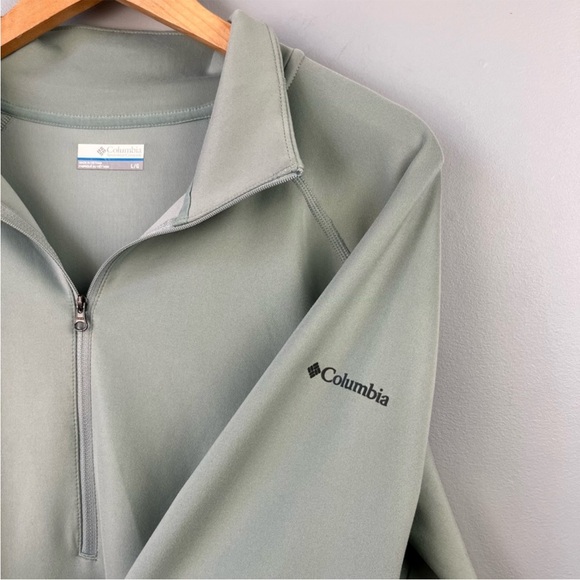 Columbia Women's Half Zip Pullover - Picture 6 of 6